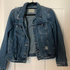 Kancan Jean jacket